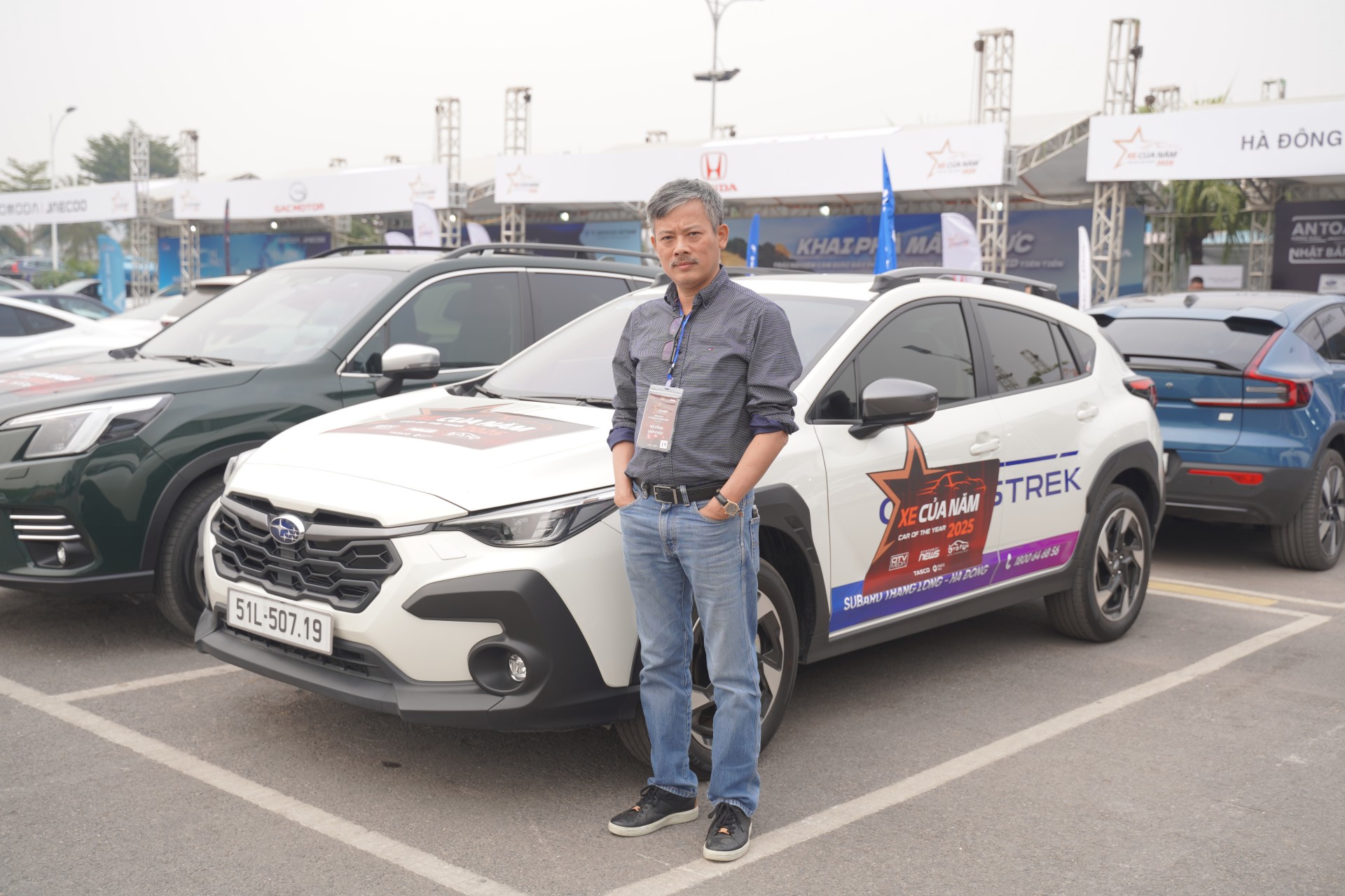 Hội đồng Giám khảo XE CỦA NĂM 2025 đánh giá cao Subaru Crosstrek hơn Toyota Corolla Cross Hội đồng Giám khảo XE CỦA NĂM 2025 đánh giá cao Subaru Crosstrek hơn Toyota Corolla Cross