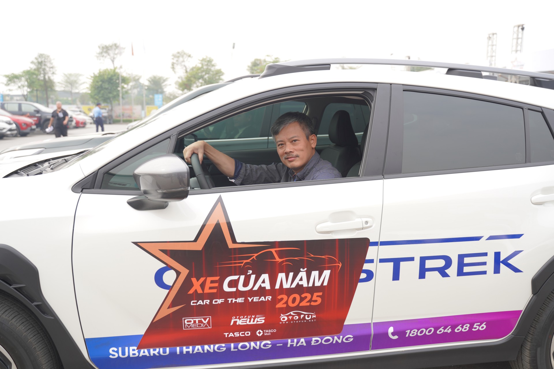 Hội đồng Giám khảo XE CỦA NĂM 2025 đánh giá cao Subaru Crosstrek hơn Toyota Corolla Cross Hội đồng Giám khảo XE CỦA NĂM 2025 đánh giá cao Subaru Crosstrek hơn Toyota Corolla Cross
