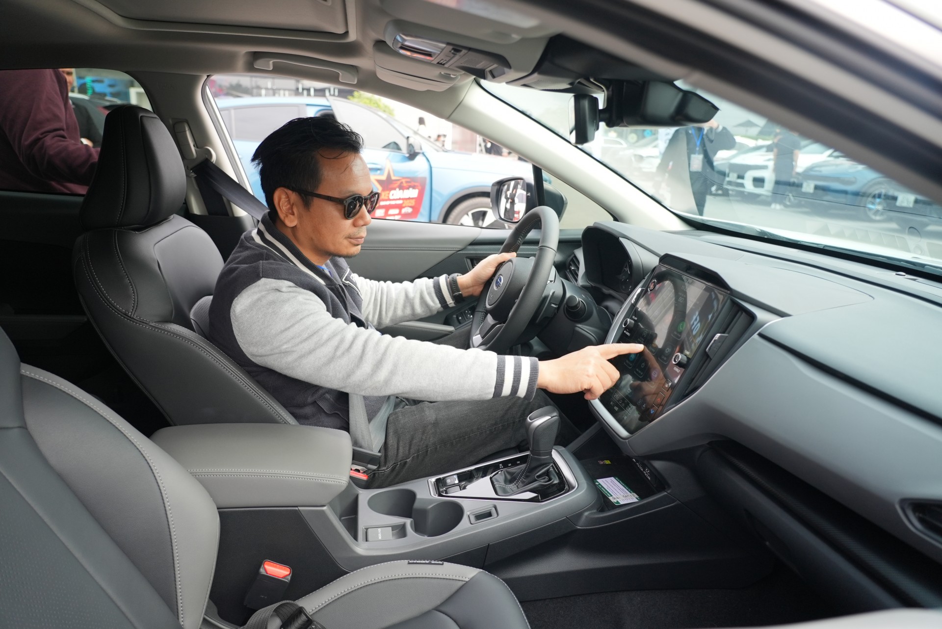 Hội đồng Giám khảo XE CỦA NĂM 2025 đánh giá cao Subaru Crosstrek hơn Toyota Corolla Cross Hội đồng Giám khảo XE CỦA NĂM 2025 đánh giá cao Subaru Crosstrek hơn Toyota Corolla Cross