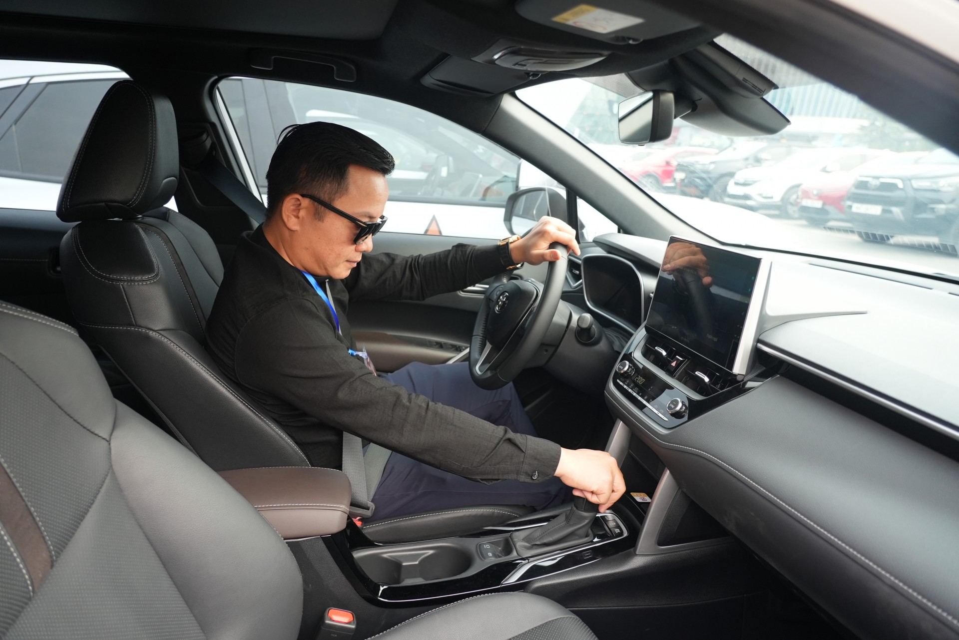 Hội đồng Giám khảo XE CỦA NĂM 2025 đánh giá cao Subaru Crosstrek hơn Toyota Corolla Cross Hội đồng Giám khảo XE CỦA NĂM 2025 đánh giá cao Subaru Crosstrek hơn Toyota Corolla Cross