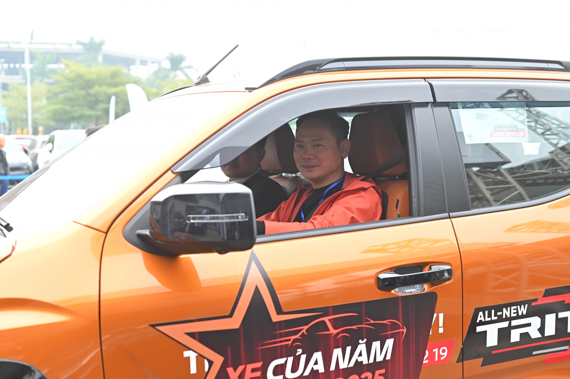 Giám khảo XE CỦA NĂM 2025 đánh giá cao Mitsubishi Triton hơn Toyota Hilux Giám khảo XE CỦA NĂM 2025 đánh giá cao Mitsubishi Triton hơn Toyota Hilux