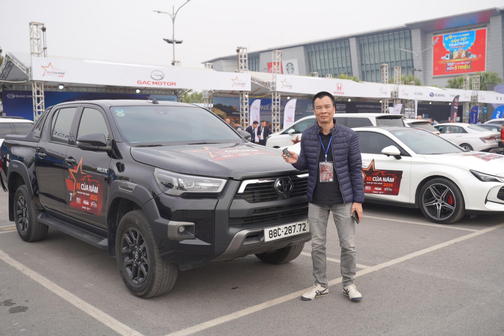 Giám khảo XE CỦA NĂM 2025 đánh giá cao Mitsubishi Triton hơn Toyota Hilux Giám khảo XE CỦA NĂM 2025 đánh giá cao Mitsubishi Triton hơn Toyota Hilux
