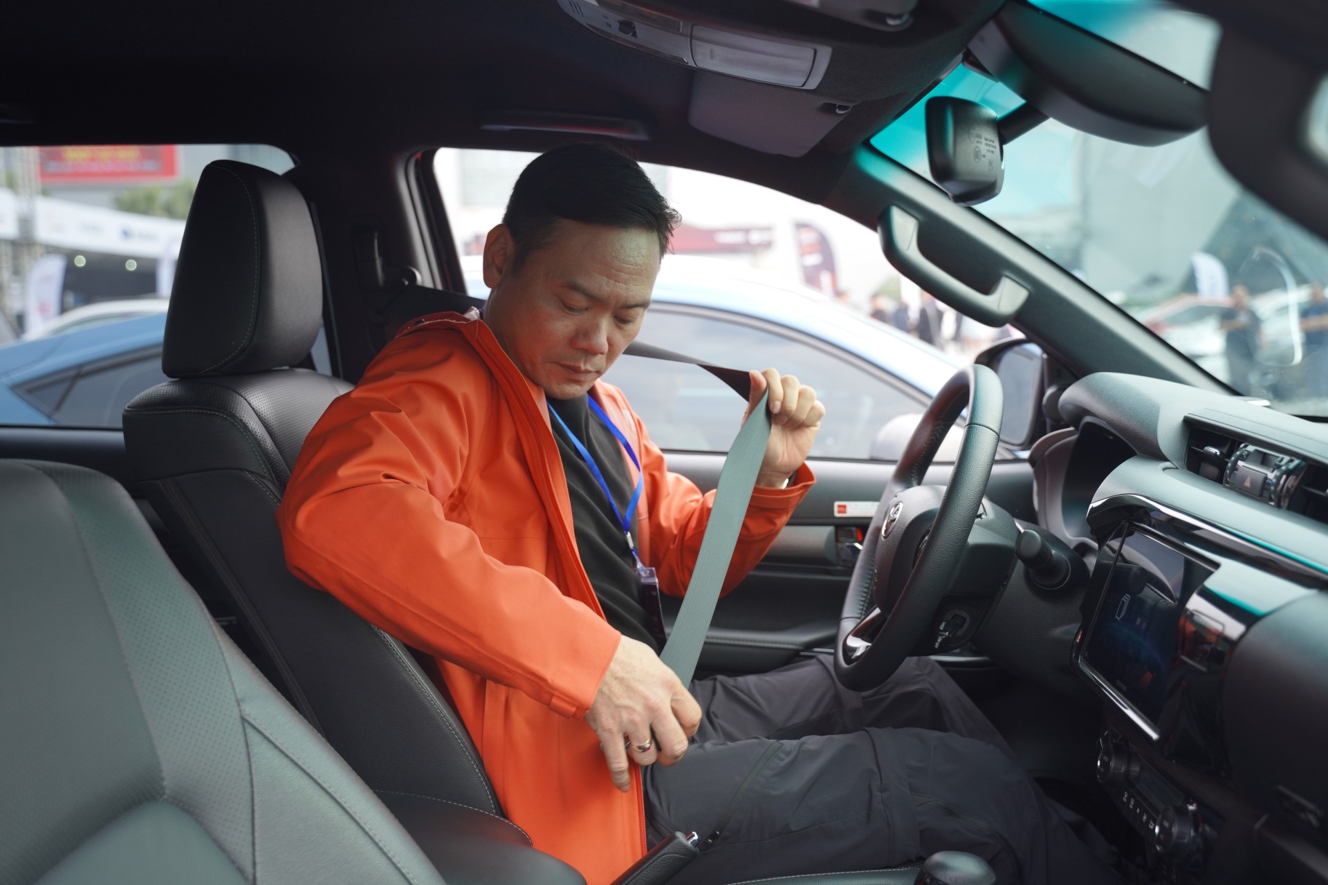 Giám khảo XE CỦA NĂM 2025 đánh giá cao Mitsubishi Triton hơn Toyota Hilux Giám khảo XE CỦA NĂM 2025 đánh giá cao Mitsubishi Triton hơn Toyota Hilux