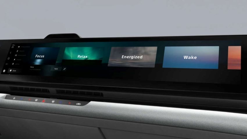 Xe điện liên doanh Sony Honda Afeela 1 có giá quy đổi 2,3 tỷ đồng Xe điện liên doanh Sony Honda Afeela 1 có giá quy đổi 2,3 tỷ đồng