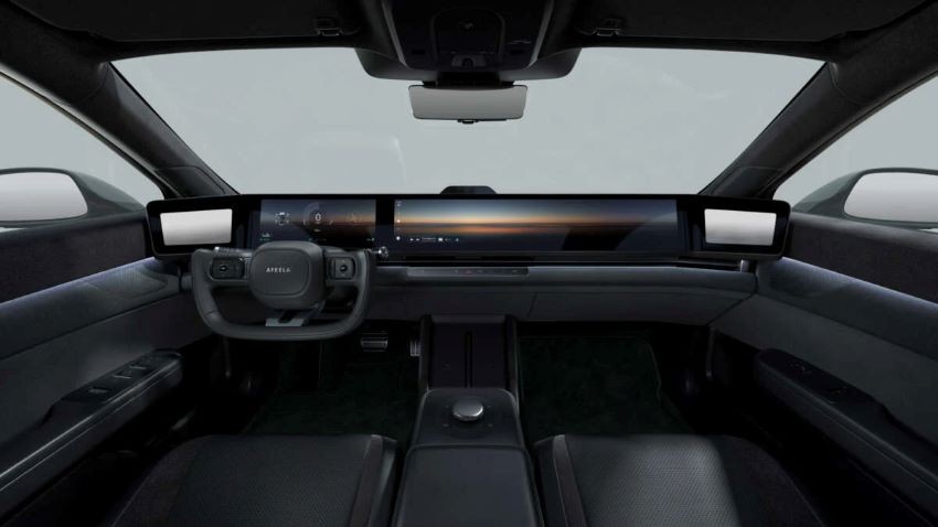 Xe điện liên doanh Sony Honda Afeela 1 có giá quy đổi 2,3 tỷ đồng Xe điện liên doanh Sony Honda Afeela 1 có giá quy đổi 2,3 tỷ đồng
