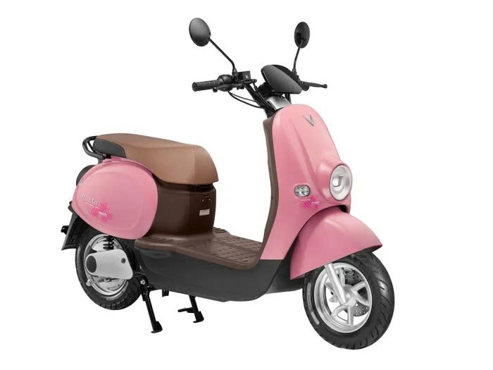 VinFast ra mắt xe máy điện dành cho học sinh, sinh viên VinFast ra mắt xe máy điện dành cho học sinh, sinh viên