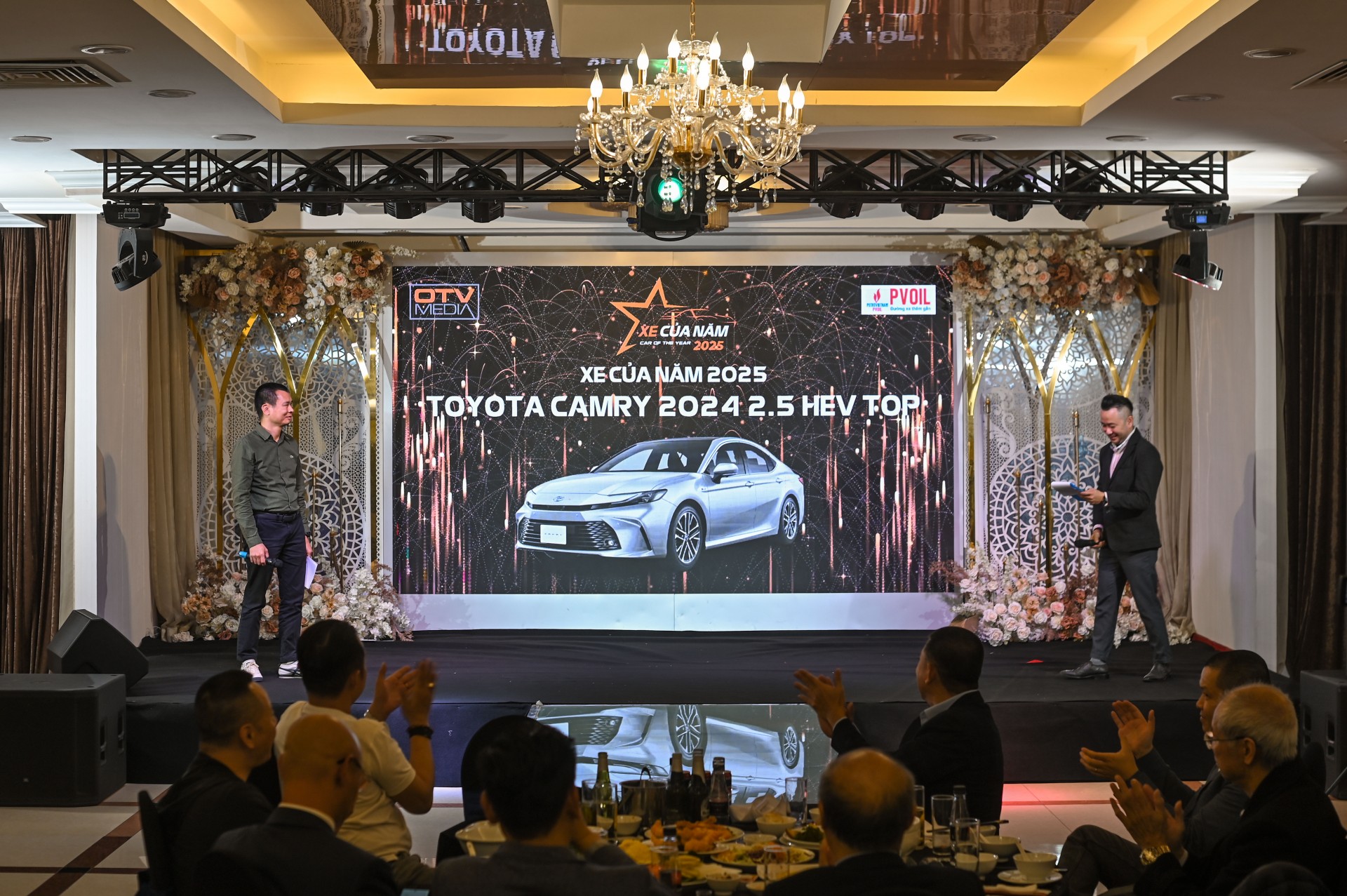 BEAT Network - Đối tác bảo trợ truyền thông đồng hành cùng Otofun tại XE CỦA NĂM 2025 BEAT Network - Đối tác bảo trợ truyền thông đồng hành cùng Otofun tại XE CỦA NĂM 2025