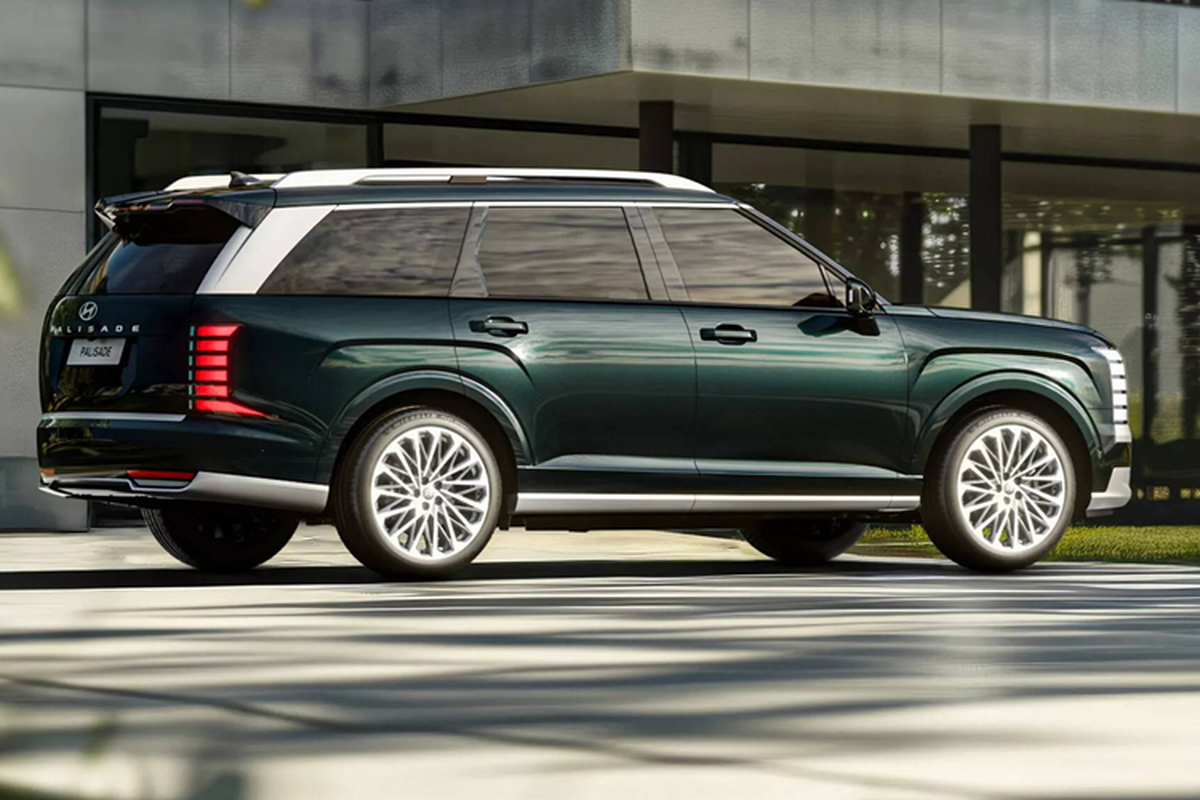 Hyundai Palisade 2026 bị dừng bán, chuẩn bị triệu hồi lớn sau sự cố nghiêm trọng Hyundai Palisade 2026 bị dừng bán, chuẩn bị triệu hồi lớn sau sự cố nghiêm trọng