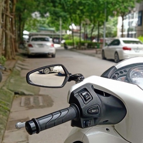 Lỗi Không Gương Xe Máy Bị Phạt Bao Nhiêu? Lỗi Không Gương Xe Máy Bị Phạt Bao Nhiêu?