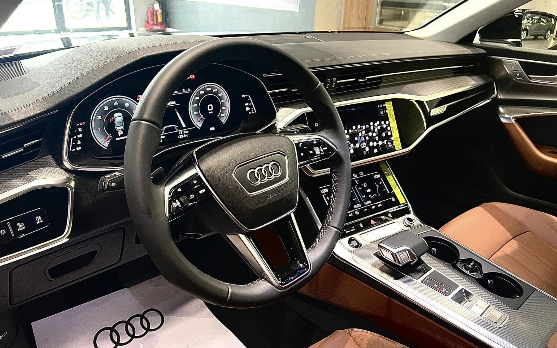 Audi A6 2025 âm thầm xuất hiện tại Việt Nam Audi A6 2025 âm thầm xuất hiện tại Việt Nam