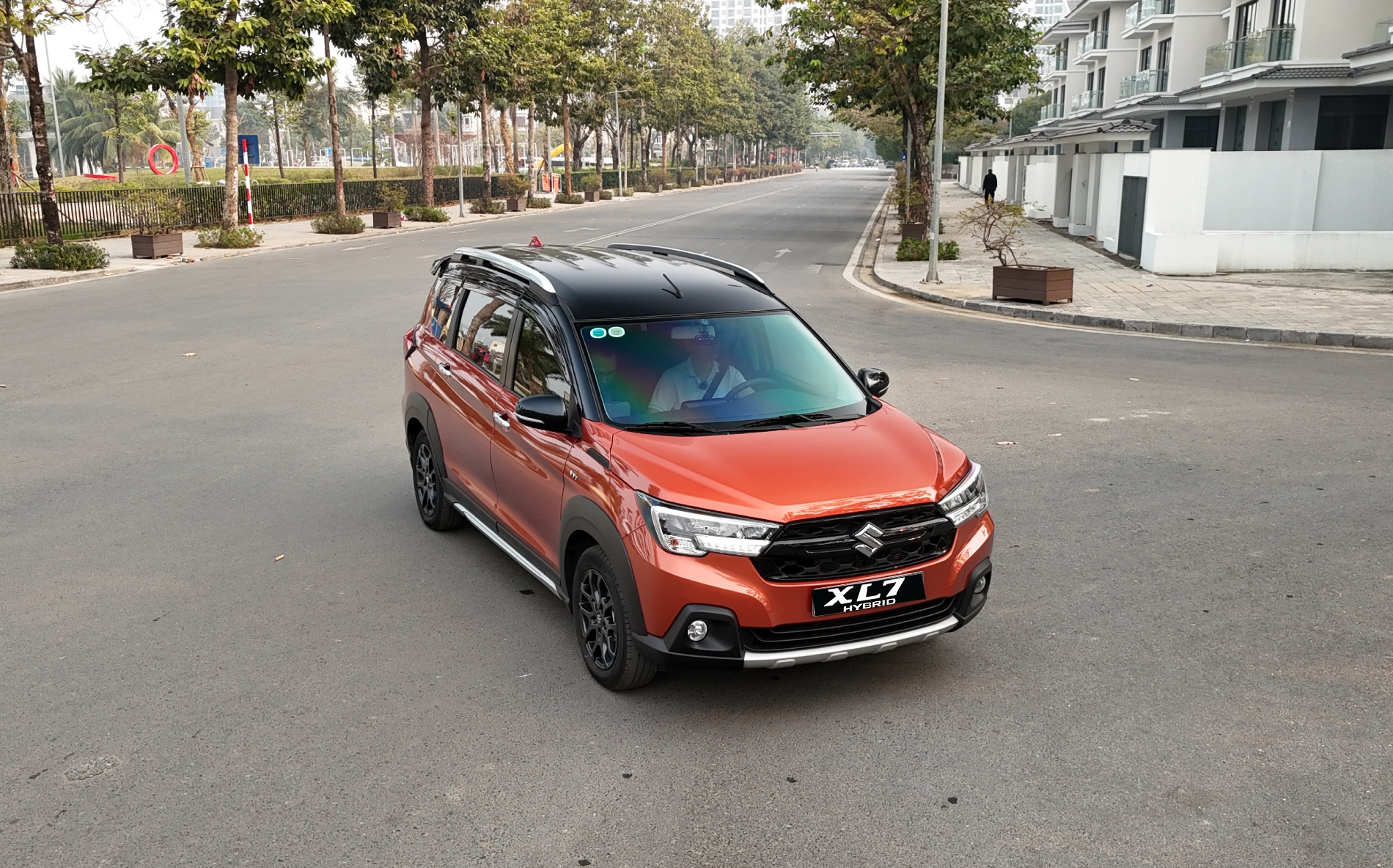 Nam công chức trẻ bán xe 5 chỗ, đổi sang Suzuki XL7 Hybrid để cả nhà bên nhau nhiều hơn Nam công chức trẻ bán xe 5 chỗ, đổi sang Suzuki XL7 Hybrid để cả nhà bên nhau nhiều hơn
