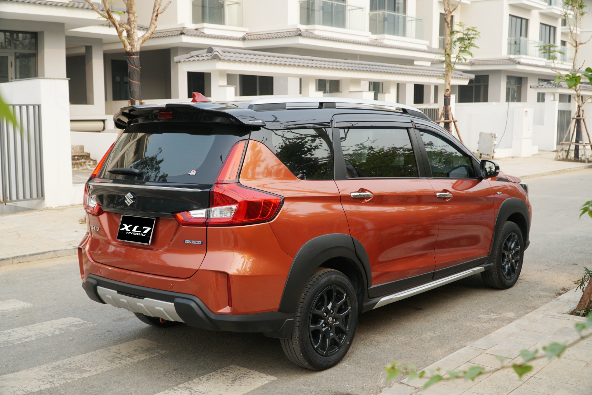 Nam công chức trẻ bán xe 5 chỗ, đổi sang Suzuki XL7 Hybrid để cả nhà bên nhau nhiều hơn Nam công chức trẻ bán xe 5 chỗ, đổi sang Suzuki XL7 Hybrid để cả nhà bên nhau nhiều hơn