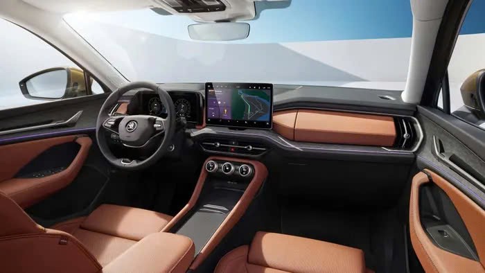 Mở bán Skoda Kodiaq 2025, giá dự đoán cao nhất 1,6 tỷ đồng Mở bán Skoda Kodiaq 2025, giá dự đoán cao nhất 1,6 tỷ đồng