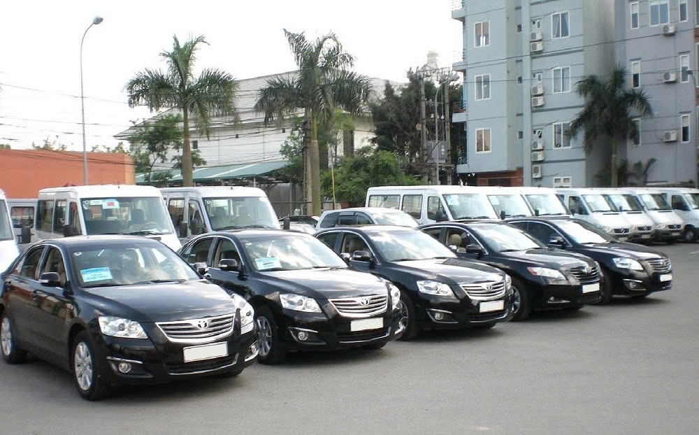Thuê xe tự lái ngày Tết tăng giá, cọc tới 30 triệu đồng Thuê xe tự lái ngày Tết tăng giá, cọc tới 30 triệu đồng