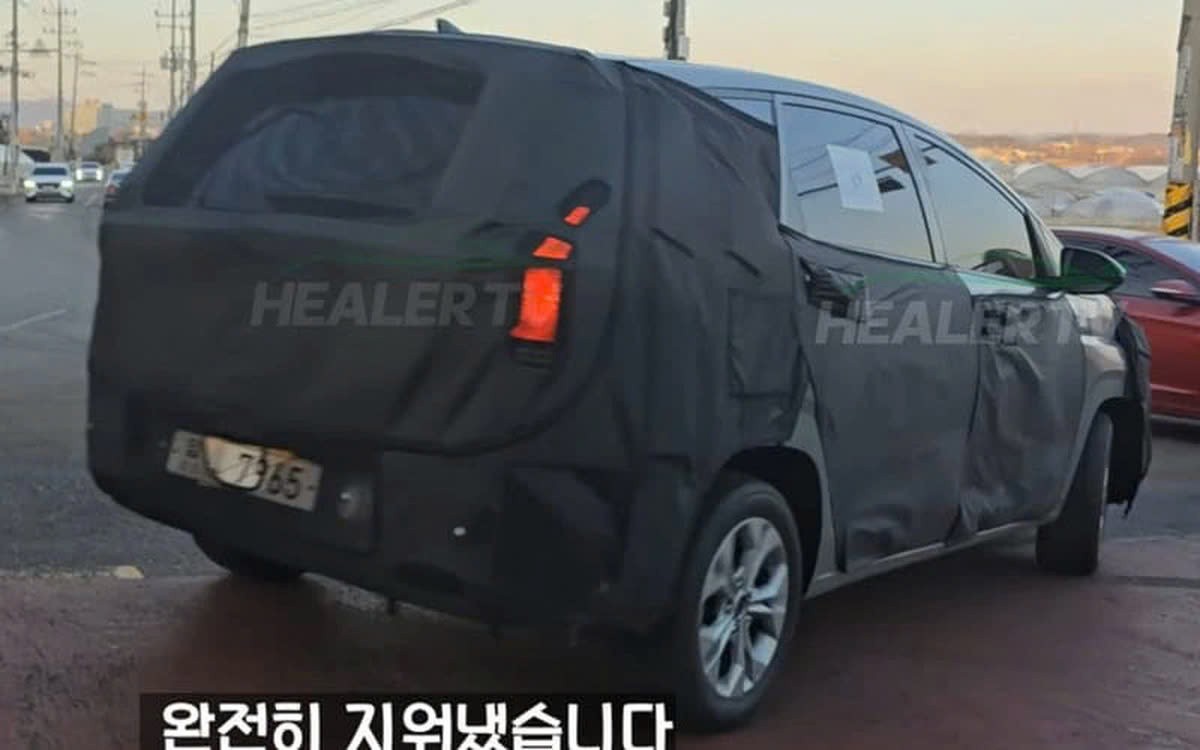 Hyundai Stargazer 2025 sắp ra mắt có thể sớm về Việt Nam Hyundai Stargazer 2025 sắp ra mắt có thể sớm về Việt Nam