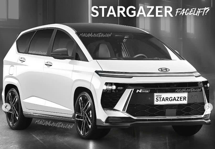 Hyundai Stargazer 2025 sắp ra mắt có thể sớm về Việt Nam Hyundai Stargazer 2025 sắp ra mắt có thể sớm về Việt Nam