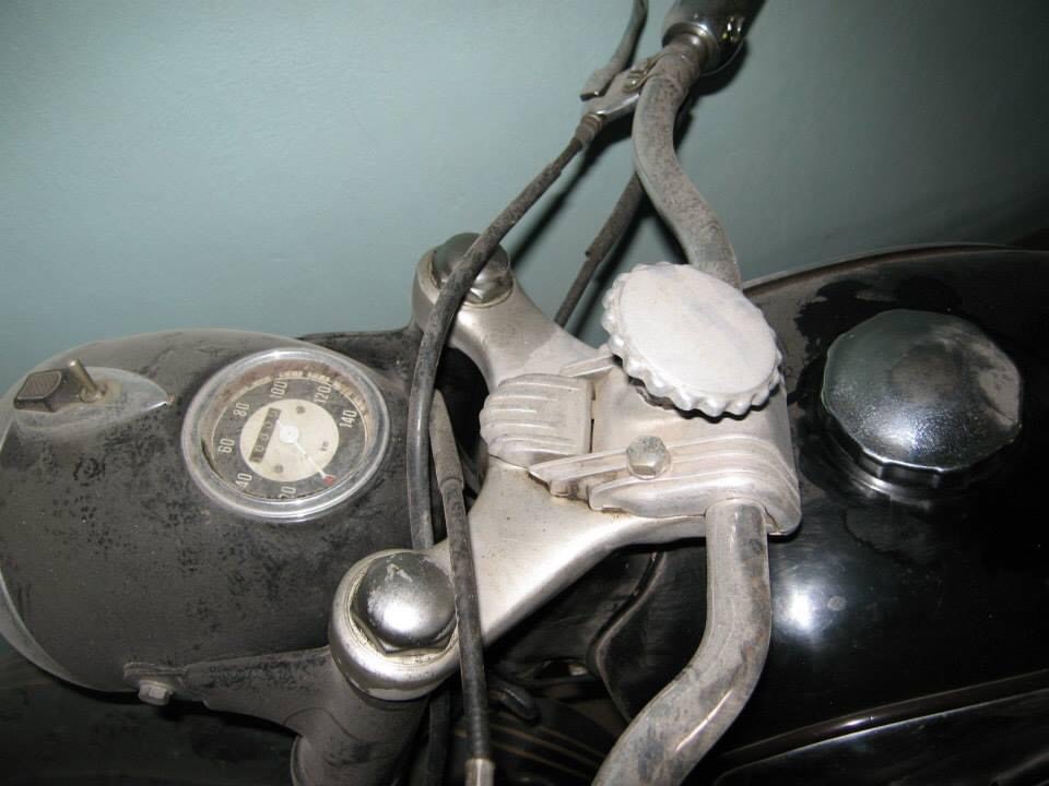 Những chiếc mô tô Triumph hai thì, một phần lịch sử độc đáo Những chiếc mô tô Triumph hai thì, một phần lịch sử độc đáo