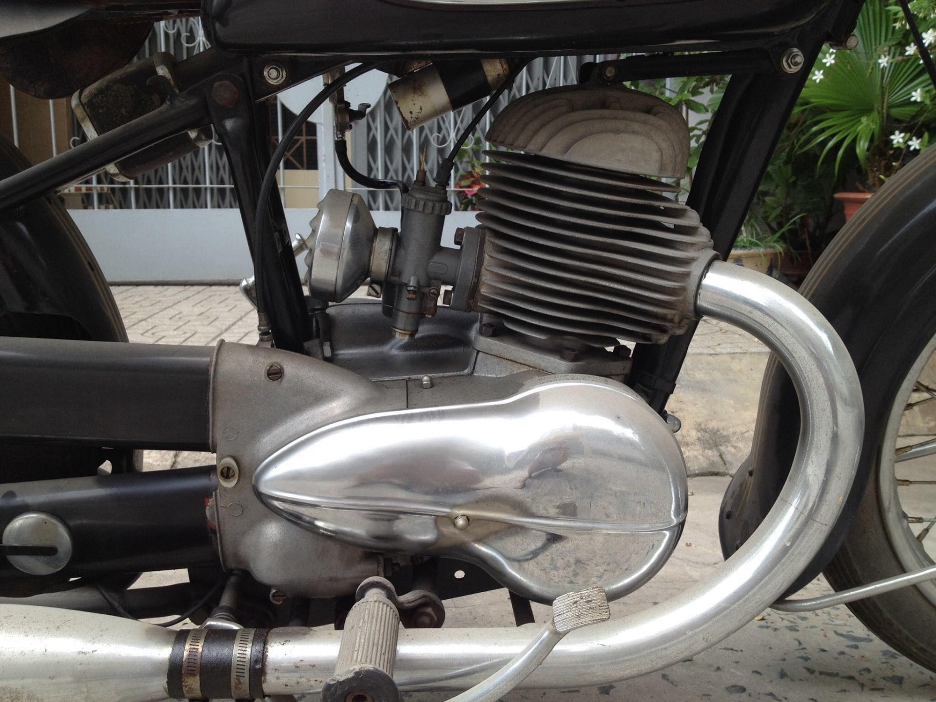 Những chiếc mô tô Triumph hai thì, một phần lịch sử độc đáo Những chiếc mô tô Triumph hai thì, một phần lịch sử độc đáo