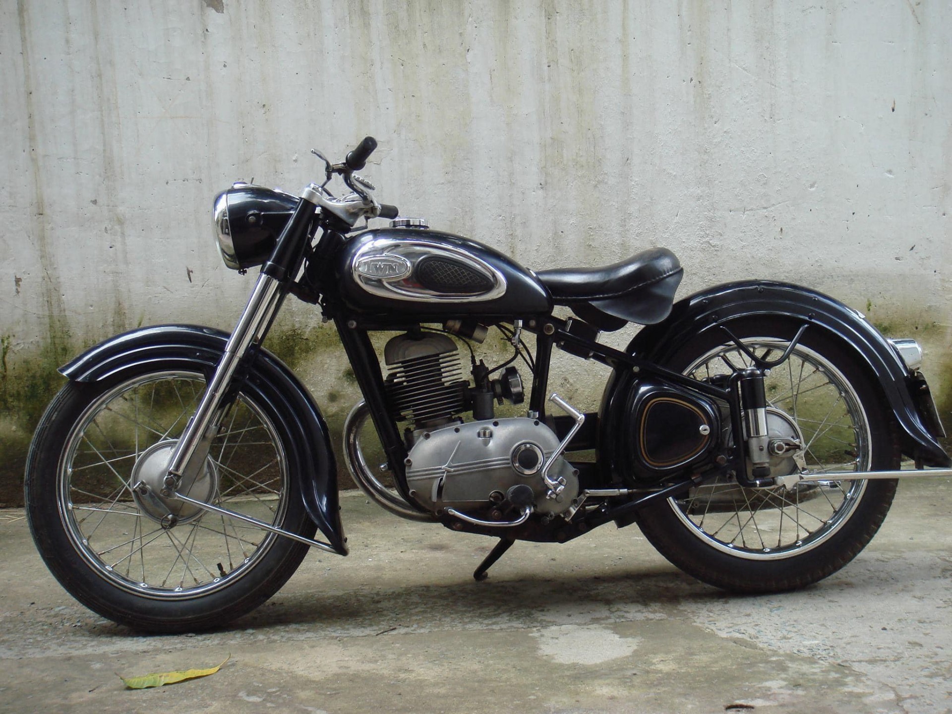 Những chiếc mô tô Triumph hai thì, một phần lịch sử độc đáo Những chiếc mô tô Triumph hai thì, một phần lịch sử độc đáo