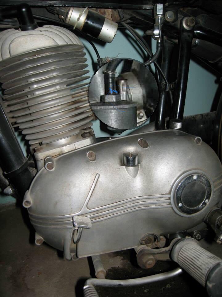 Những chiếc mô tô Triumph hai thì, một phần lịch sử độc đáo Những chiếc mô tô Triumph hai thì, một phần lịch sử độc đáo