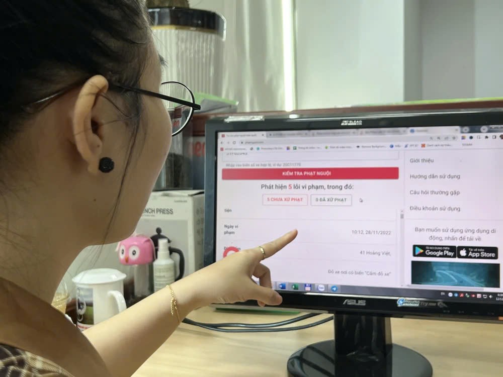Dính nhiều lỗi phạt nguội có bị cộng dồn thời gian phạt tước giấy phép? Dính nhiều lỗi phạt nguội có bị cộng dồn thời gian phạt tước giấy phép?