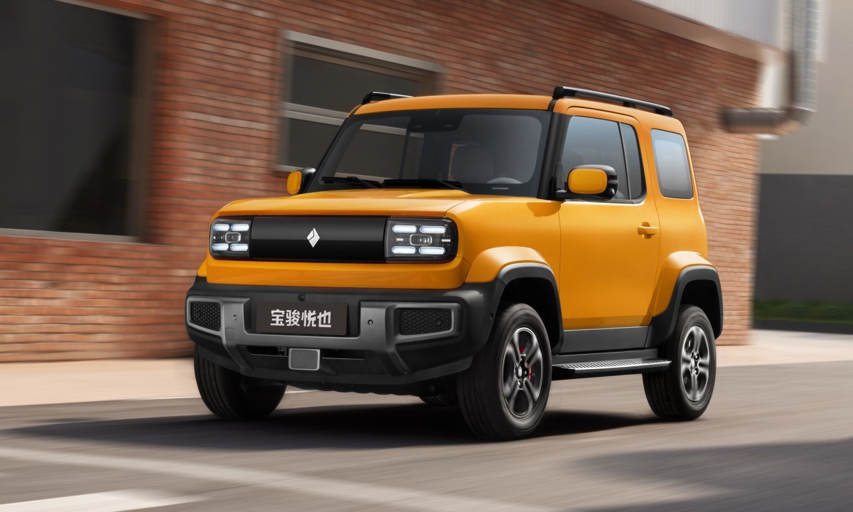 Chưa bán ở Việt Nam, Baojun Yep đã bị triệu hồi tại Trung Quốc Chưa bán ở Việt Nam, Baojun Yep đã bị triệu hồi tại Trung Quốc