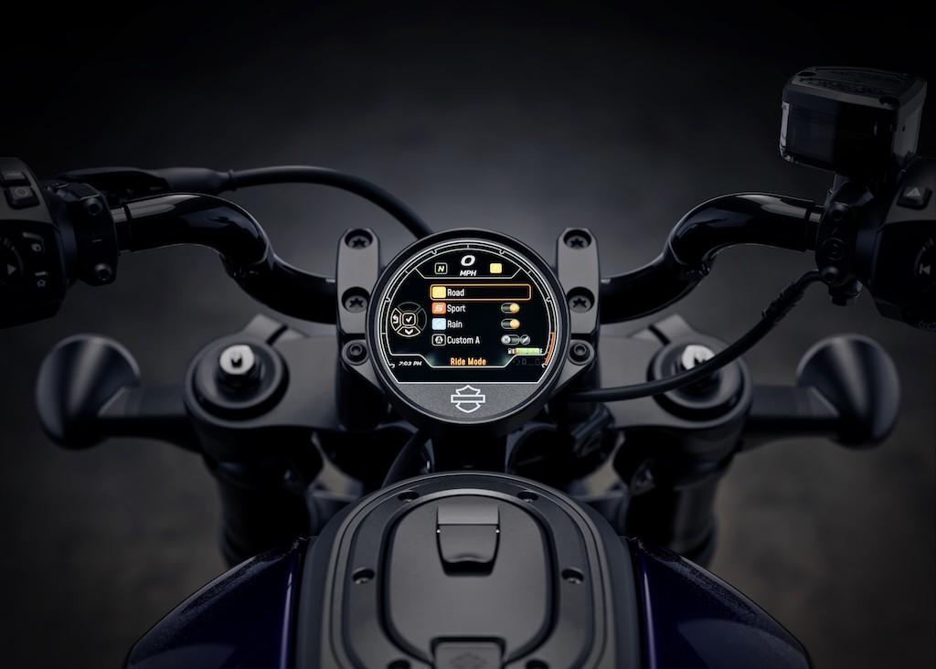 Harley-Davidson Sportster S 2025 sở hữu những nâng cấp đáng giá Harley-Davidson Sportster S 2025 sở hữu những nâng cấp đáng giá
