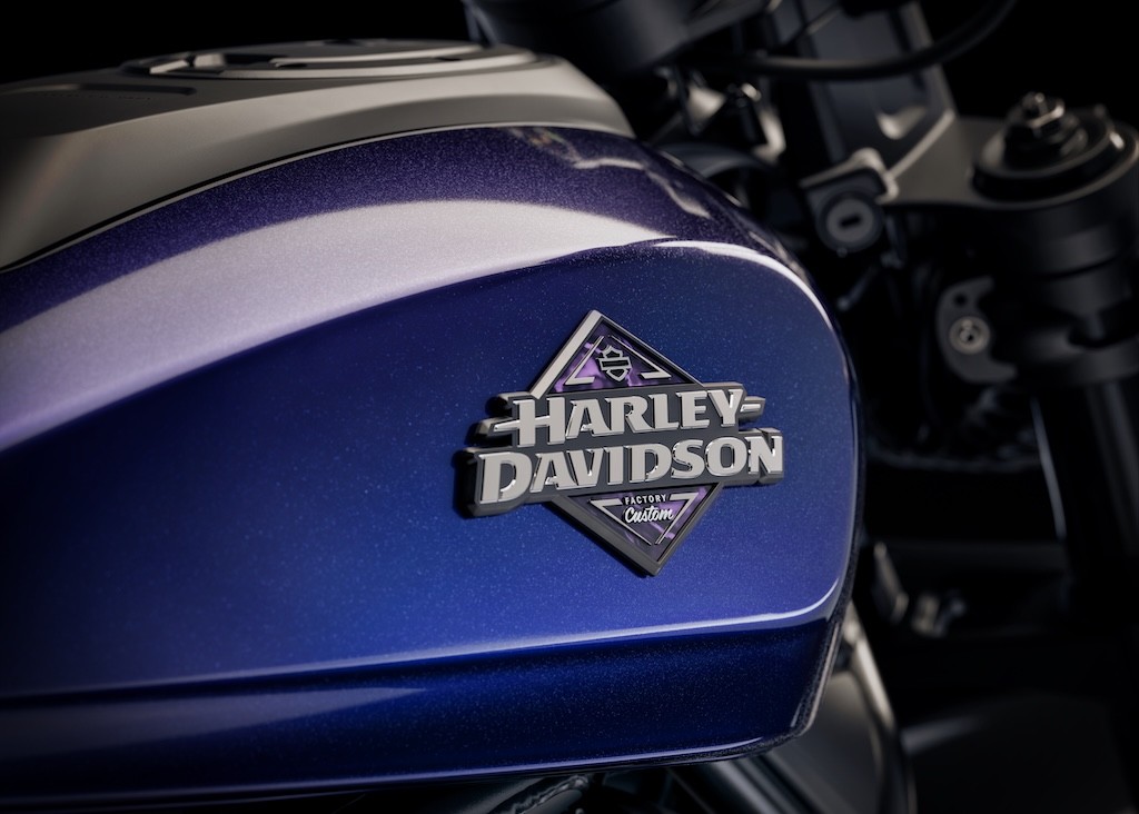 Harley-Davidson Sportster S 2025 sở hữu những nâng cấp đáng giá Harley-Davidson Sportster S 2025 sở hữu những nâng cấp đáng giá
