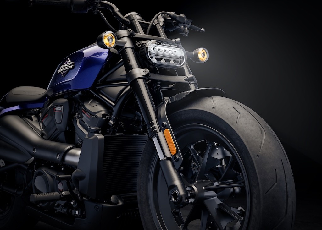 Harley-Davidson Sportster S 2025 sở hữu những nâng cấp đáng giá Harley-Davidson Sportster S 2025 sở hữu những nâng cấp đáng giá