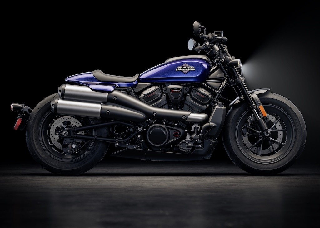 Harley-Davidson Sportster S 2025: Nâng cấp toàn diện, khẳng định vị thế hàng đầu Harley-Davidson Sportster S 2025: Nâng cấp toàn diện, khẳng định vị thế hàng đầu