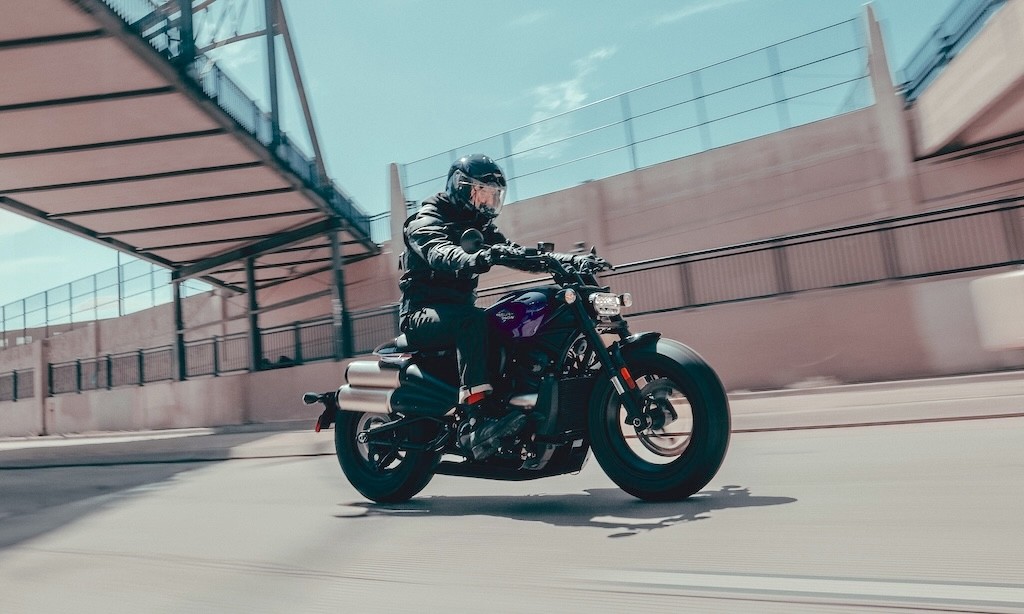 Harley-Davidson Sportster S 2025: Nâng cấp toàn diện, khẳng định vị thế hàng đầu Harley-Davidson Sportster S 2025: Nâng cấp toàn diện, khẳng định vị thế hàng đầu