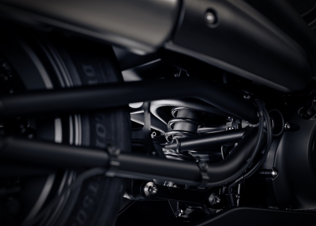 Harley-Davidson Sportster S 2025 sở hữu những nâng cấp đáng giá Harley-Davidson Sportster S 2025 sở hữu những nâng cấp đáng giá