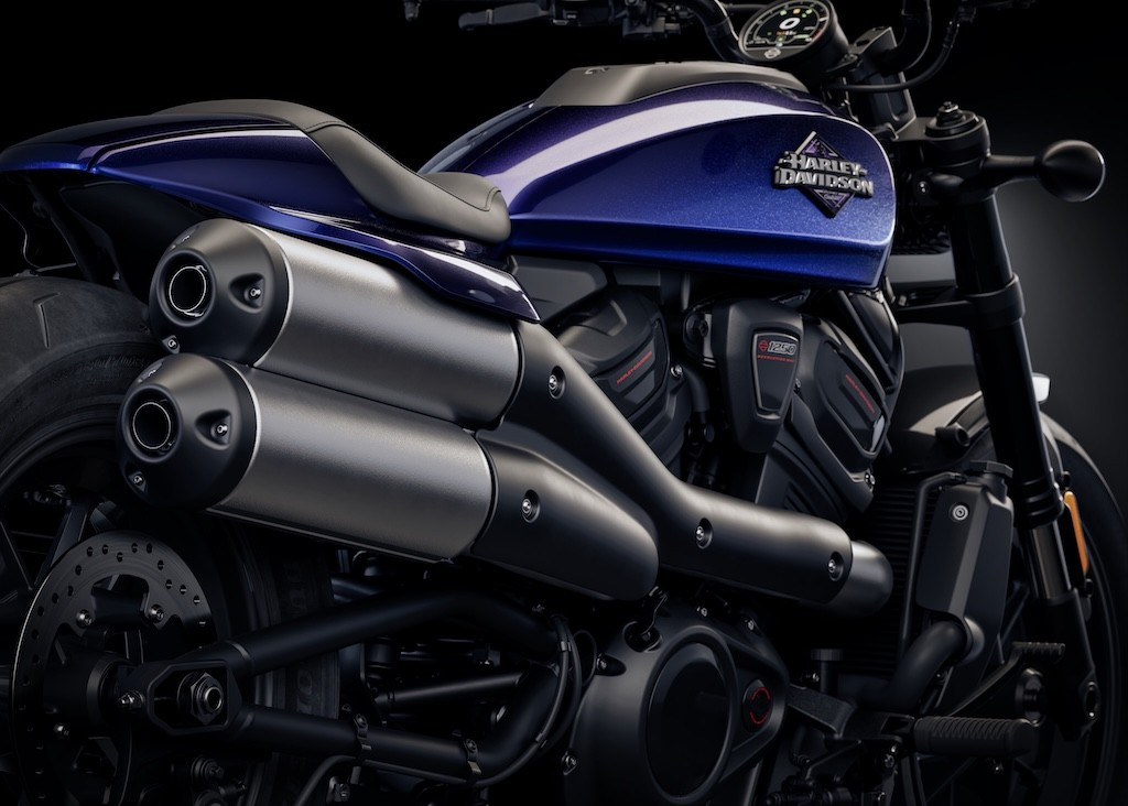 Harley-Davidson Sportster S 2025 sở hữu những nâng cấp đáng giá Harley-Davidson Sportster S 2025 sở hữu những nâng cấp đáng giá