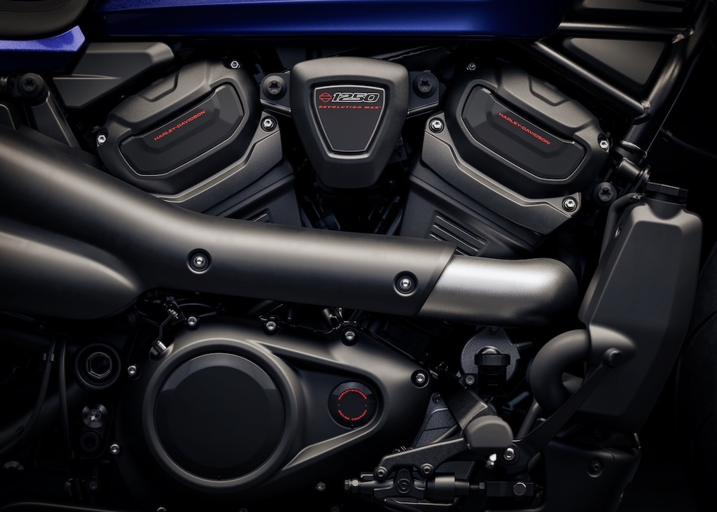 Harley-Davidson Sportster S 2025 sở hữu những nâng cấp đáng giá Harley-Davidson Sportster S 2025 sở hữu những nâng cấp đáng giá