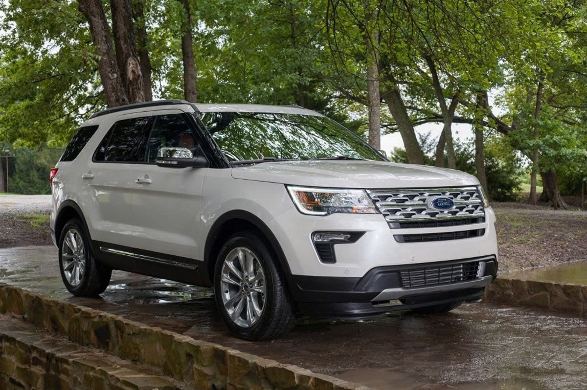 Hơn 4.000 xe Ford Explorer tại Việt Nam bị triệu hồi Hơn 4.000 xe Ford Explorer tại Việt Nam bị triệu hồi