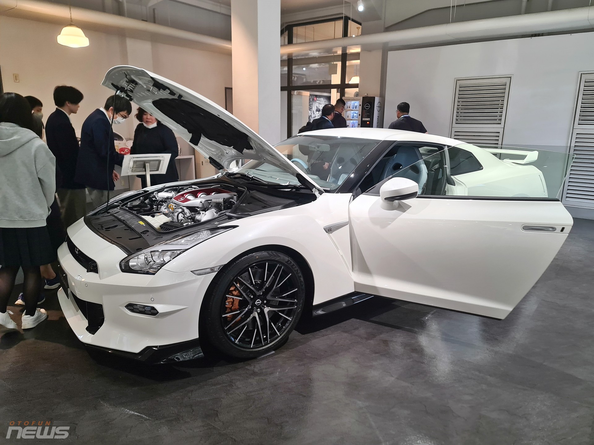 OFer kể chuyện đi thăm bảo tàng động cơ Nissan tại Nhật Bản OFer kể chuyện đi thăm bảo tàng động cơ Nissan tại Nhật Bản