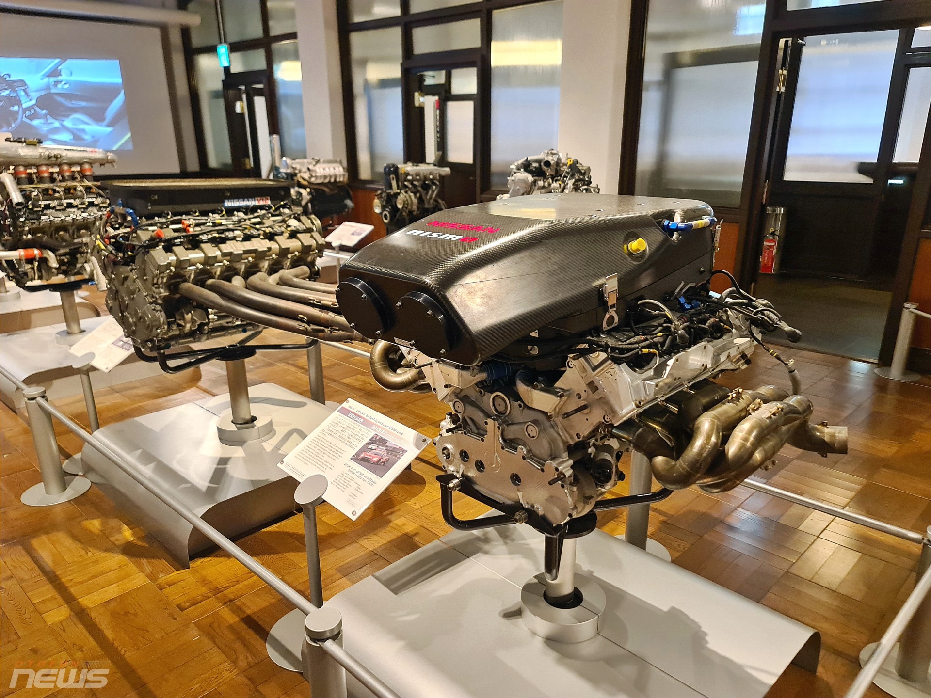 OFer kể chuyện đi thăm bảo tàng động cơ Nissan tại Nhật Bản OFer kể chuyện đi thăm bảo tàng động cơ Nissan tại Nhật Bản