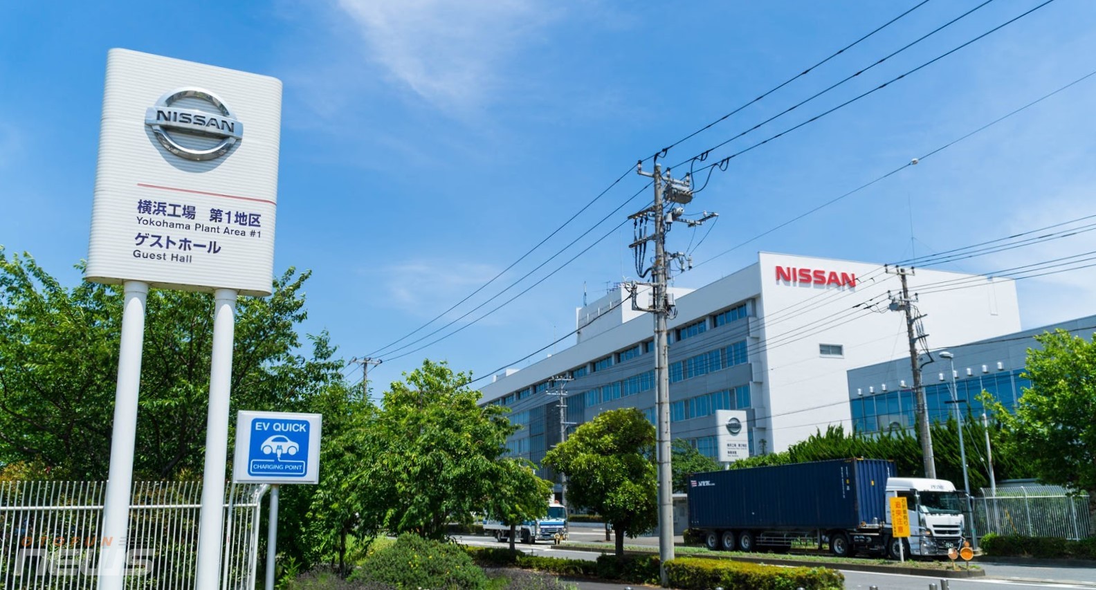 Dạo quanh một vòng tại bảo tàng động cơ Nissan Dạo quanh một vòng tại bảo tàng động cơ Nissan