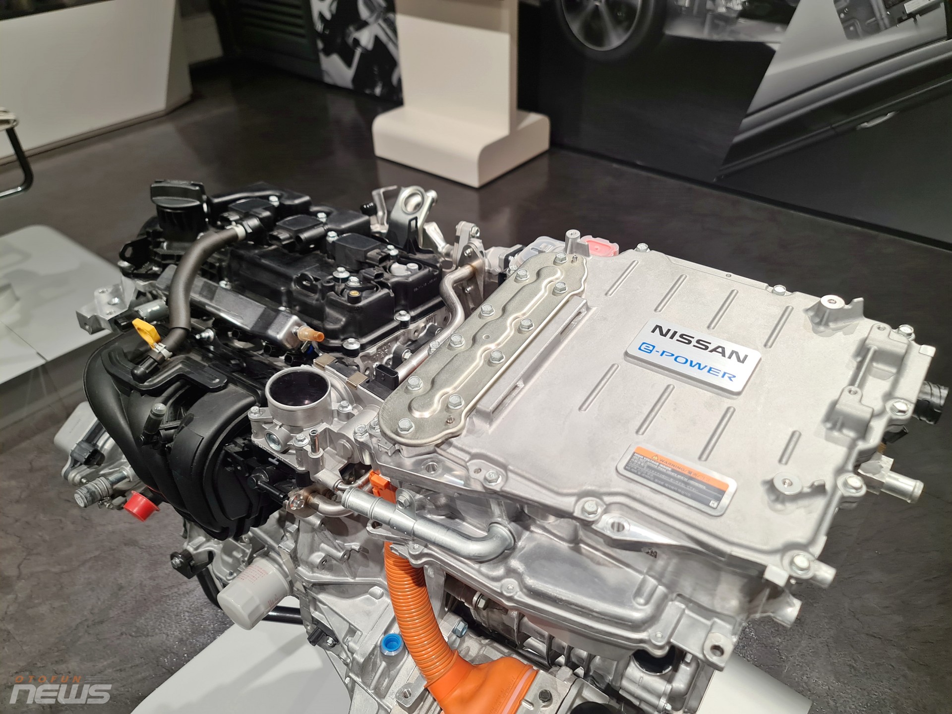 OFer kể chuyện đi thăm bảo tàng động cơ Nissan tại Nhật Bản OFer kể chuyện đi thăm bảo tàng động cơ Nissan tại Nhật Bản
