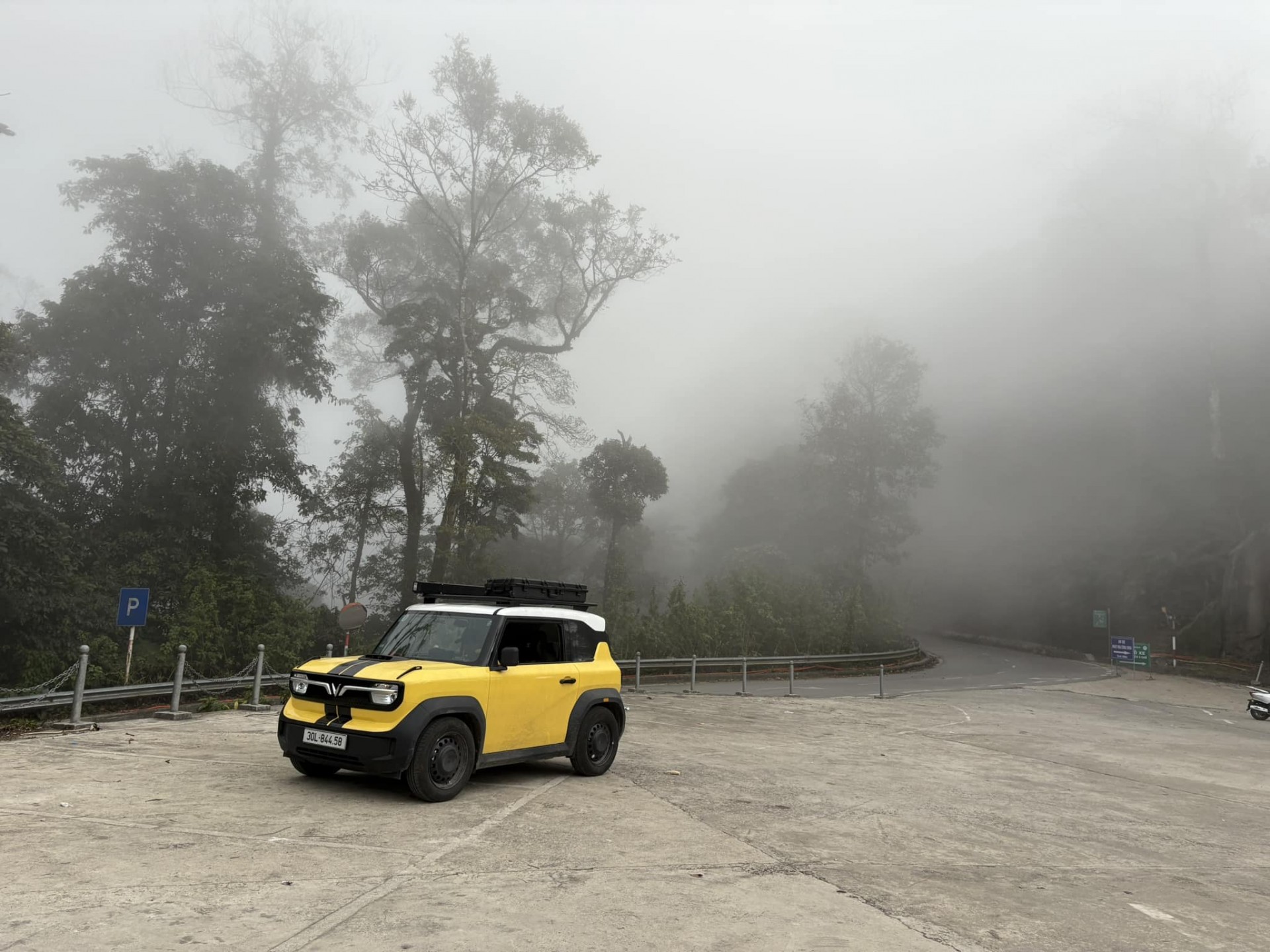 VinFast VF 3 đi chơi Tết 1.000 km như thế nào? VinFast VF 3 đi chơi Tết 1.000 km như thế nào?