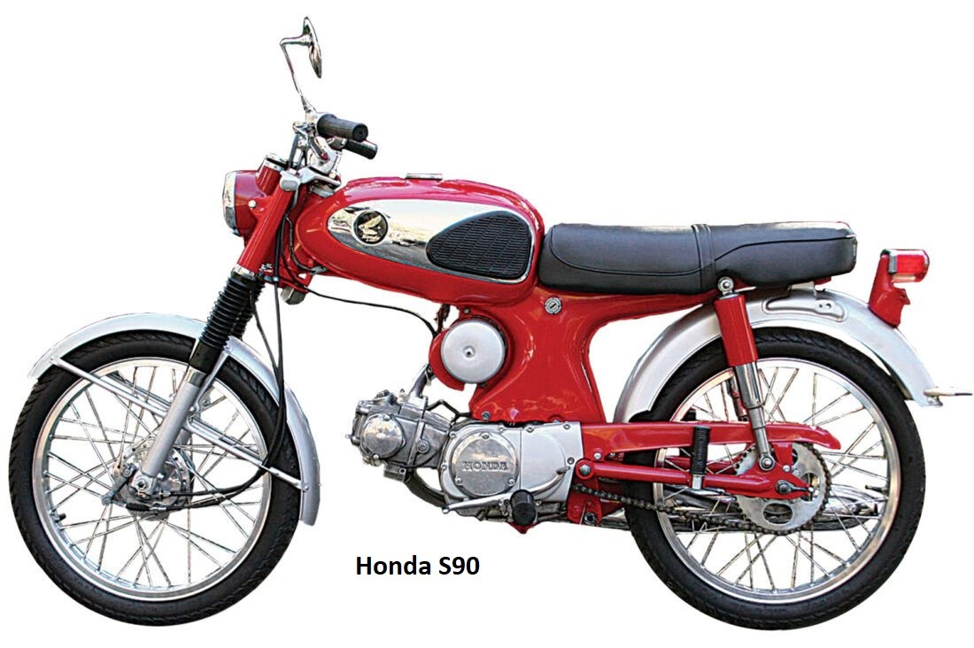 Tìm hiểu về Honda 90, chiếc xe trứ danh thập niên 1970-1980 Tìm hiểu về Honda 90, chiếc xe trứ danh thập niên 1970-1980