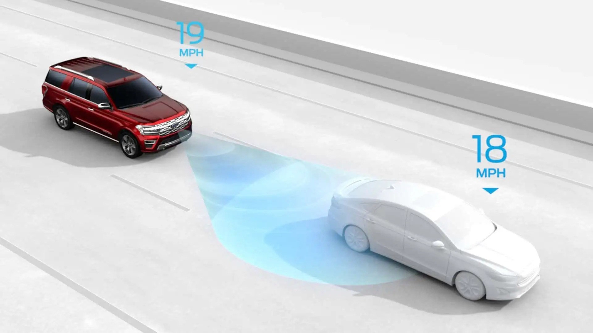 Adaptive Cruise Control làm tăng khả năng gây tai nạn Adaptive Cruise Control làm tăng khả năng gây tai nạn