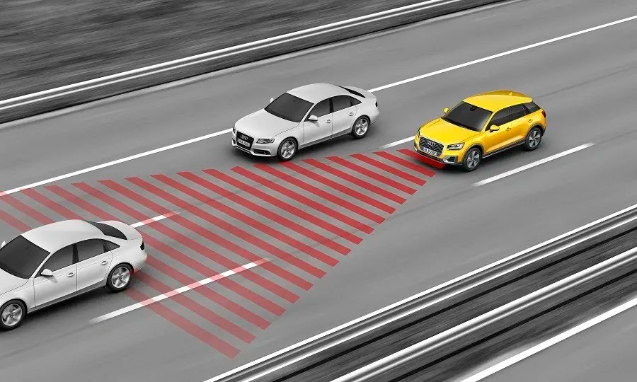 Adaptive Cruise Control làm tăng khả năng gây tai nạn Adaptive Cruise Control làm tăng khả năng gây tai nạn