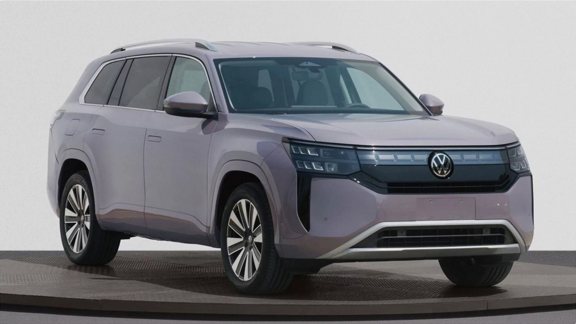 Lộ hình ảnh Volkswagen Teramont Pro 2025 hoàn toàn mới Lộ hình ảnh Volkswagen Teramont Pro 2025 hoàn toàn mới
