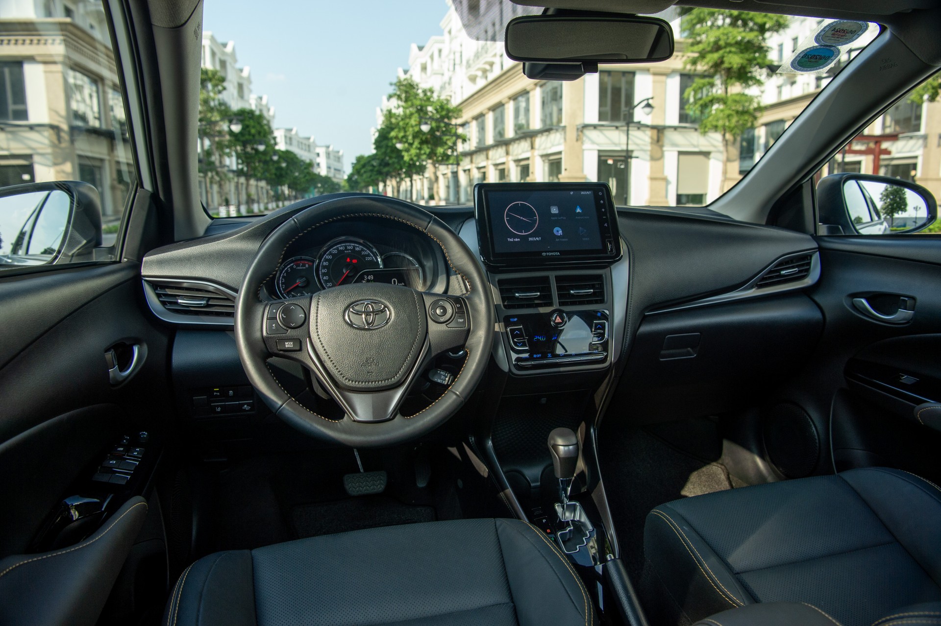 Sedan bán chạy nhất Việt Nam gọi tên Toyota Vios và đây là lý do Sedan bán chạy nhất Việt Nam gọi tên Toyota Vios và đây là lý do