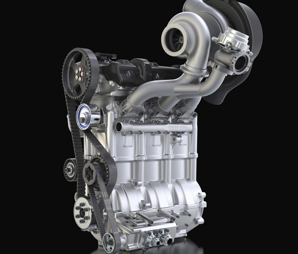 Nissan đột phá với động cơ 1.5L công suất 400 mã lực nhưng chỉ nặng 40 kg Nissan đột phá với động cơ 1.5L công suất 400 mã lực nhưng chỉ nặng 40 kg