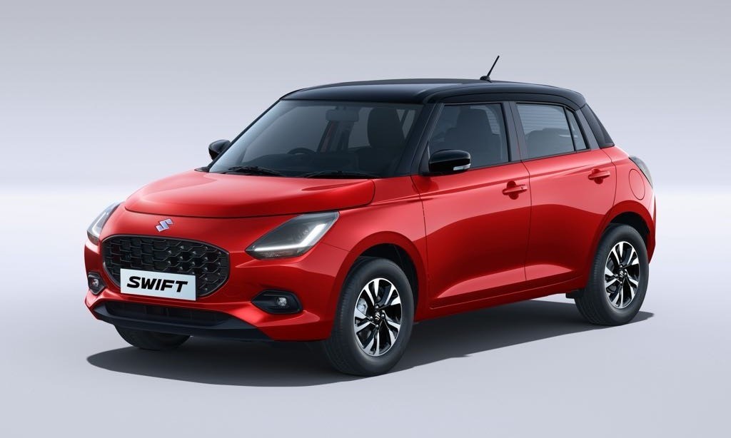 Suzuki Swift có phiên bản mới và Ertiga bị khai tử trong năm 2025? Suzuki Swift có phiên bản mới và Ertiga bị khai tử trong năm 2025?