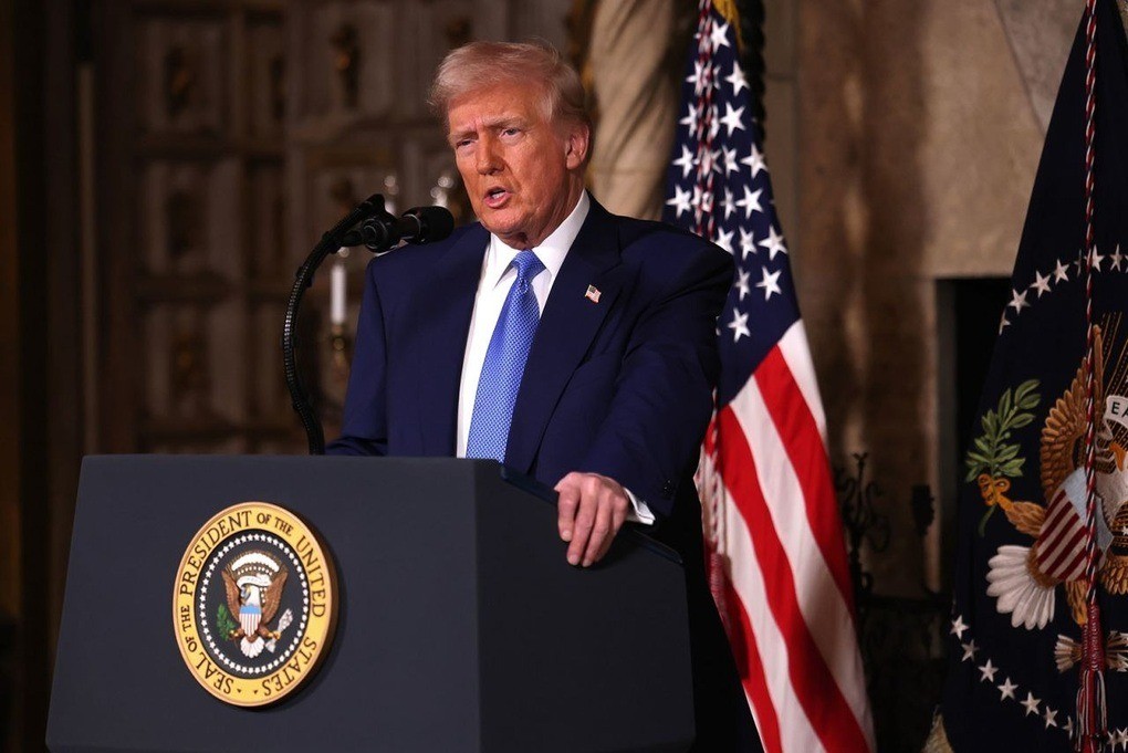 Giá xe VinFast tại Mỹ bất lợi như thế nào nếu tổng thống Trump áp thuế nhập khẩu mới Giá xe VinFast tại Mỹ bất lợi như thế nào nếu tổng thống Trump áp thuế nhập khẩu mới