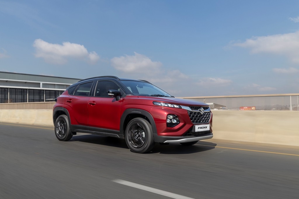 Suzuki sắp có 'tân binh Suzuki sắp có 'tân binh