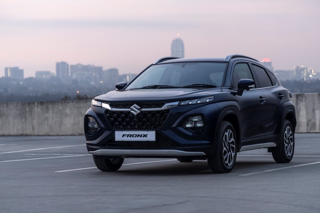 Suzuki sắp có 'tân binh Suzuki sắp có 'tân binh